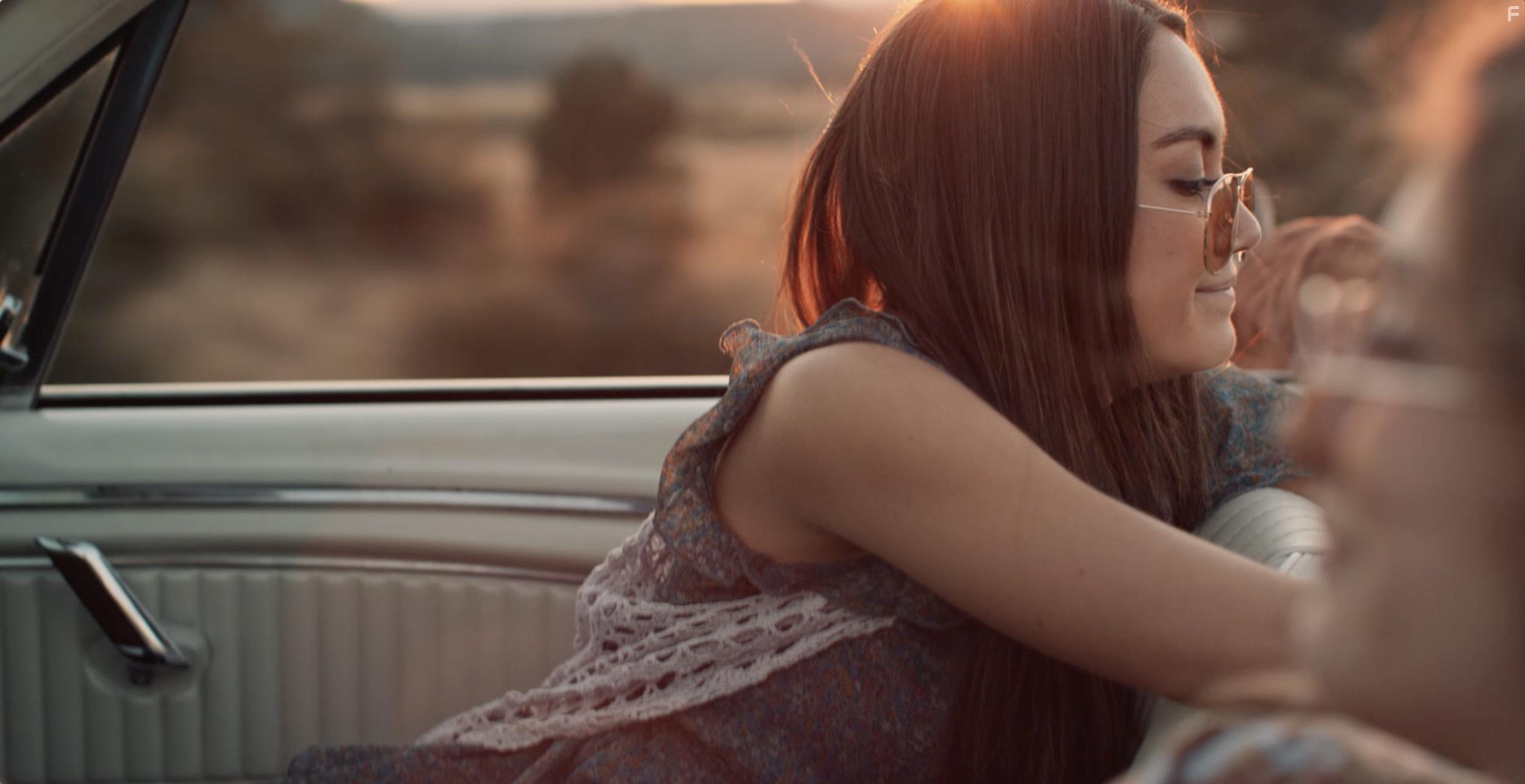 Meg DeLacy in Woodstock or Bust (2019)