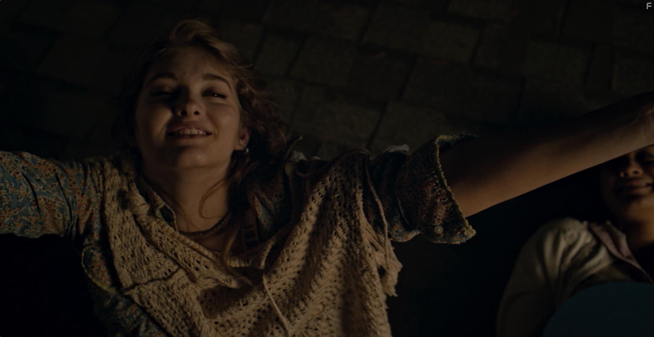 Willow Shields in Woodstock or Bust (2019)