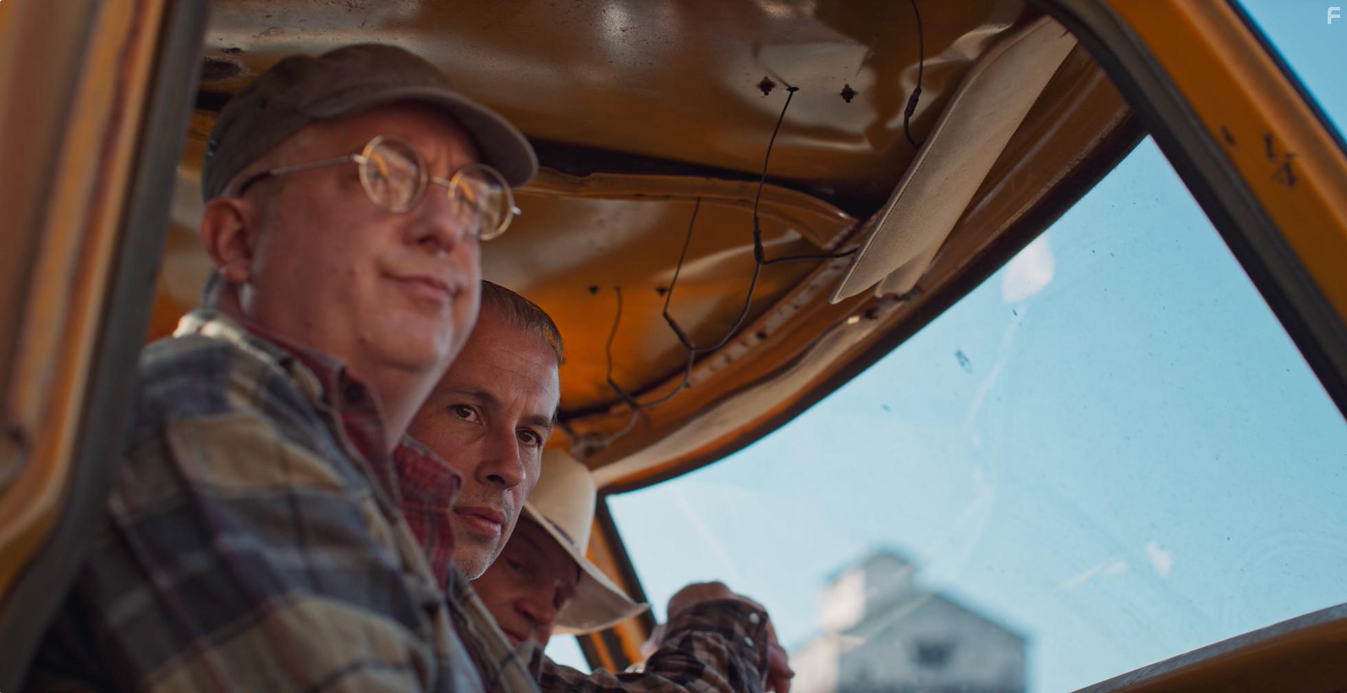 Woodstock or Bust (2019)