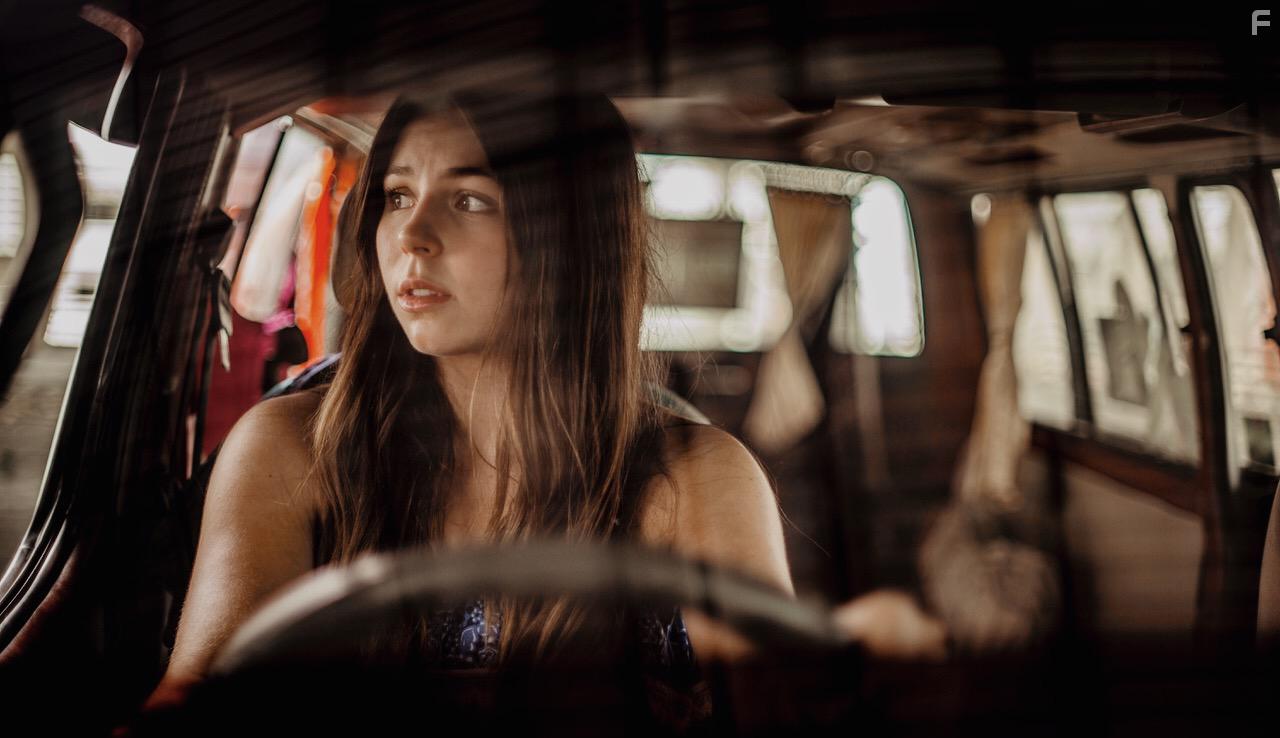 BTS from Zombie Tidal Wave