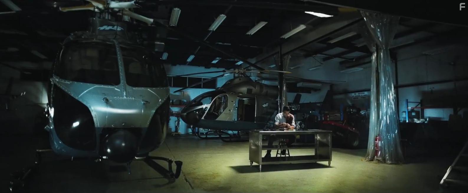 Andy Lau in So duk 2: Tin dei duei kuet (2019)