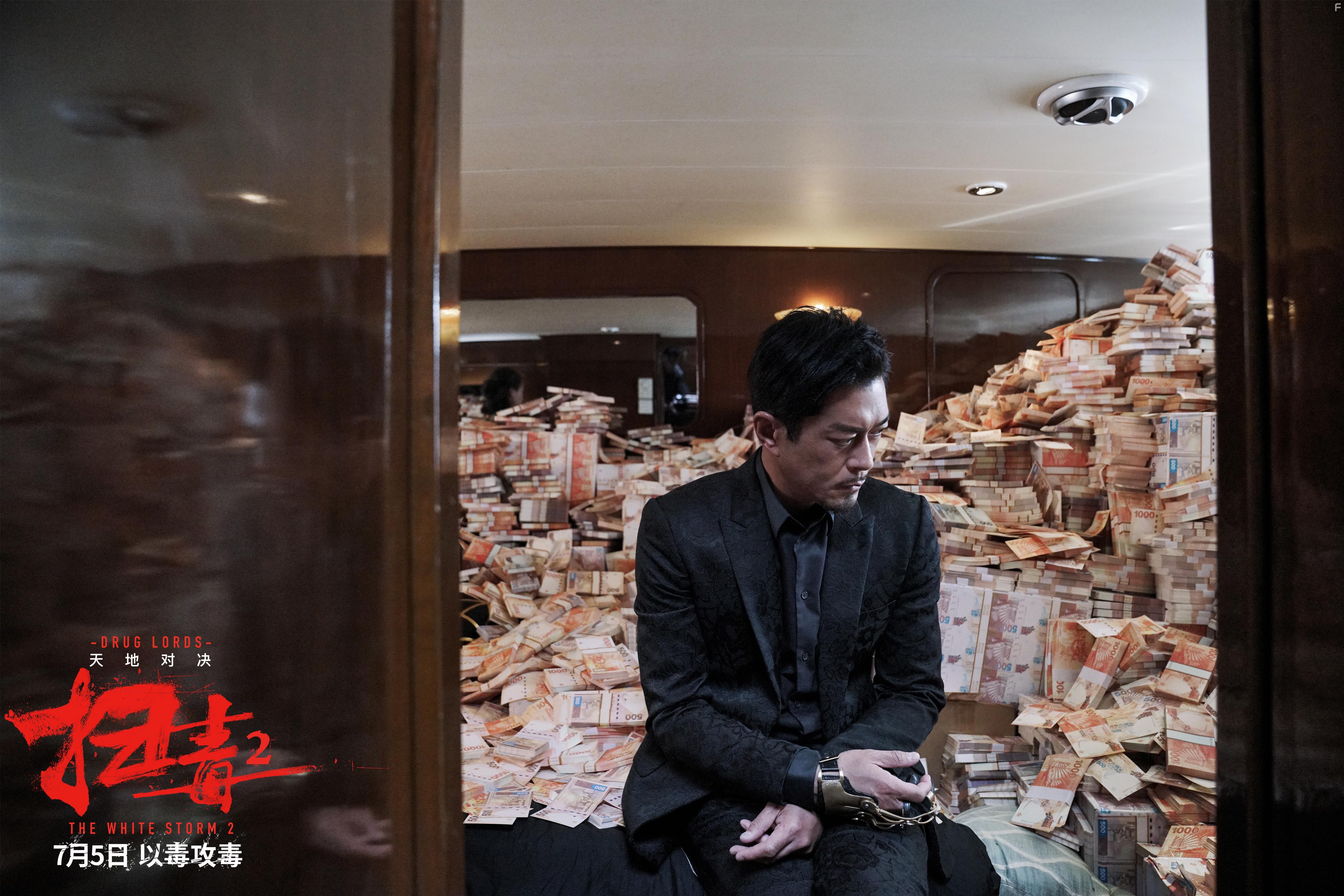 Louis Koo in So duk 2: Tin dei duei kuet (2019)