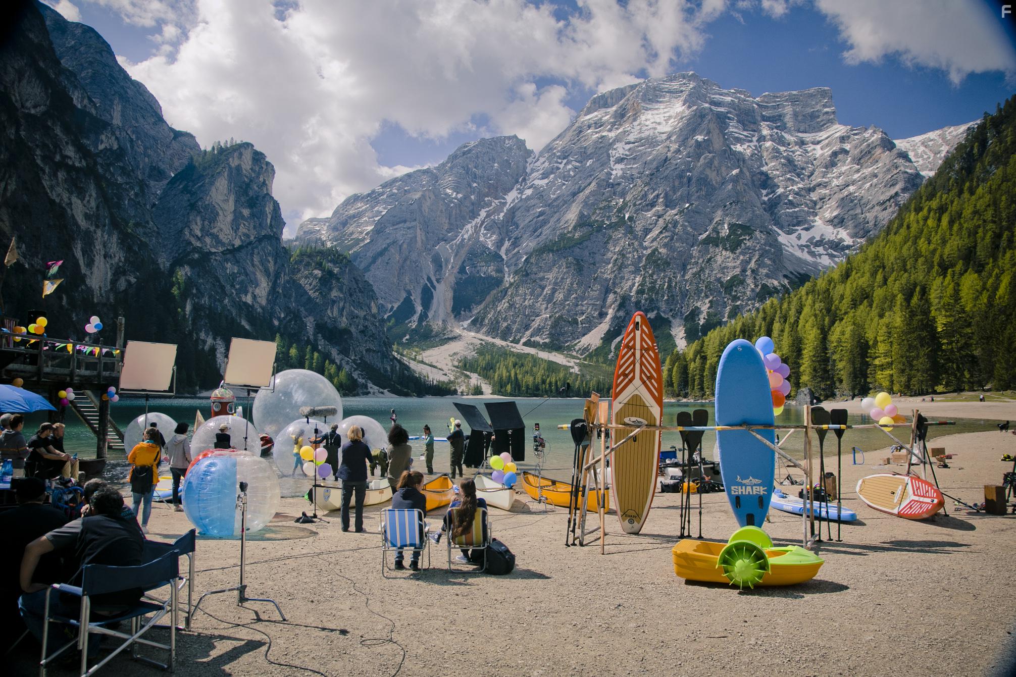 Burg Schreckenstein II - Kssen (nicht) verboten (2017)