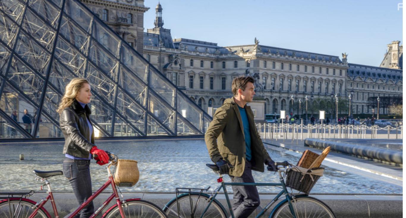 Jerry O'Connell and Rebecca Romijn in Love Locks (2017)