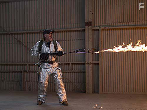 Adam Savage in Savage Builds (2019)