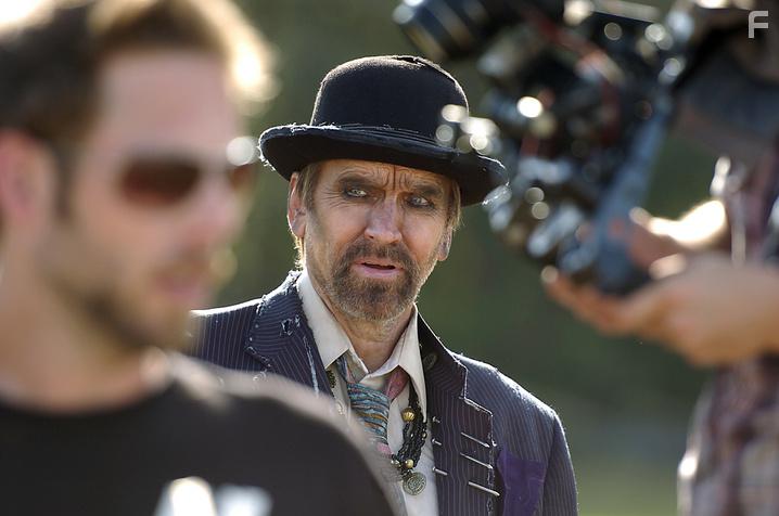 Bill Moseley in Big Top Evil