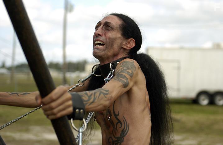 Дьявол под куполом