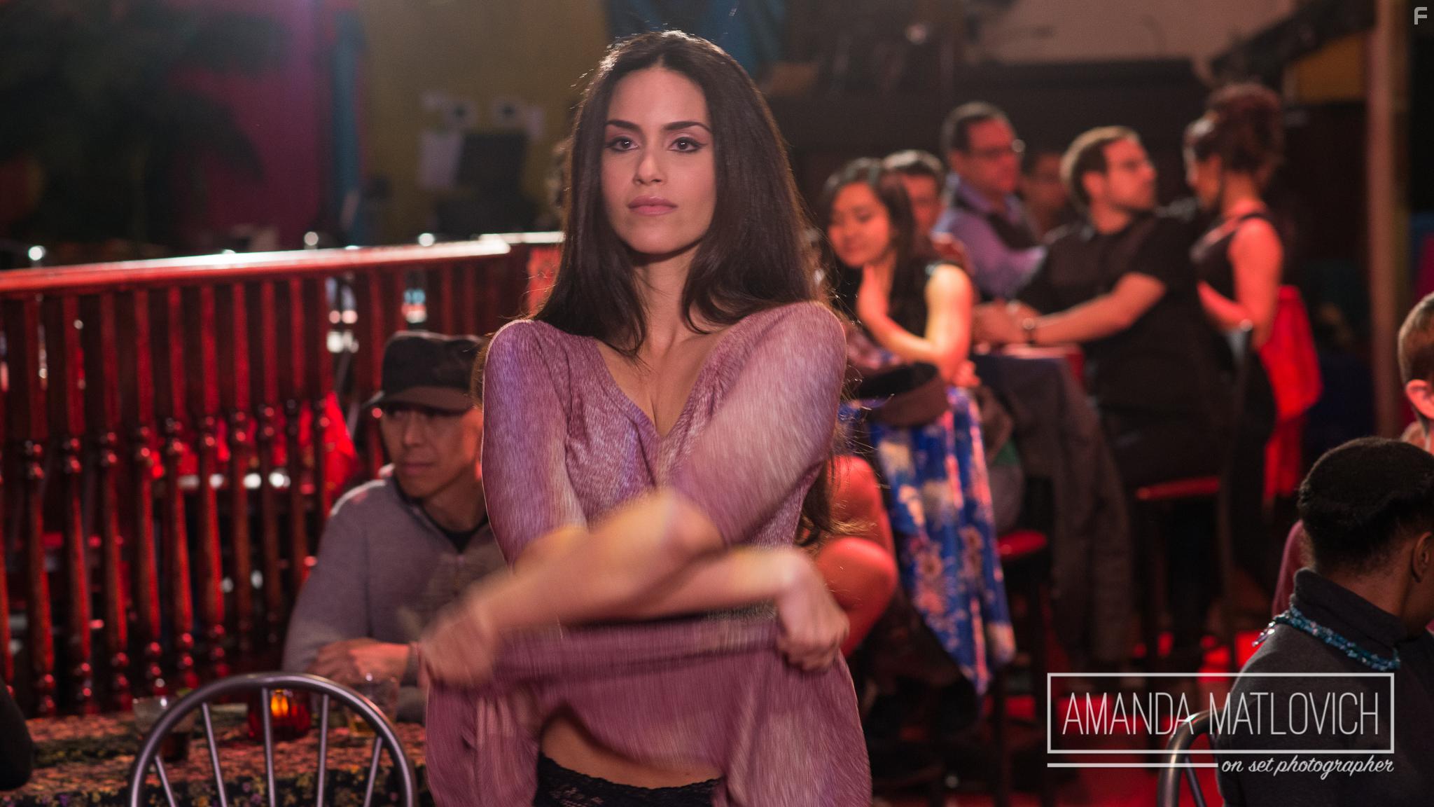 Shiva Negar in Becoming Burlesque (2017)