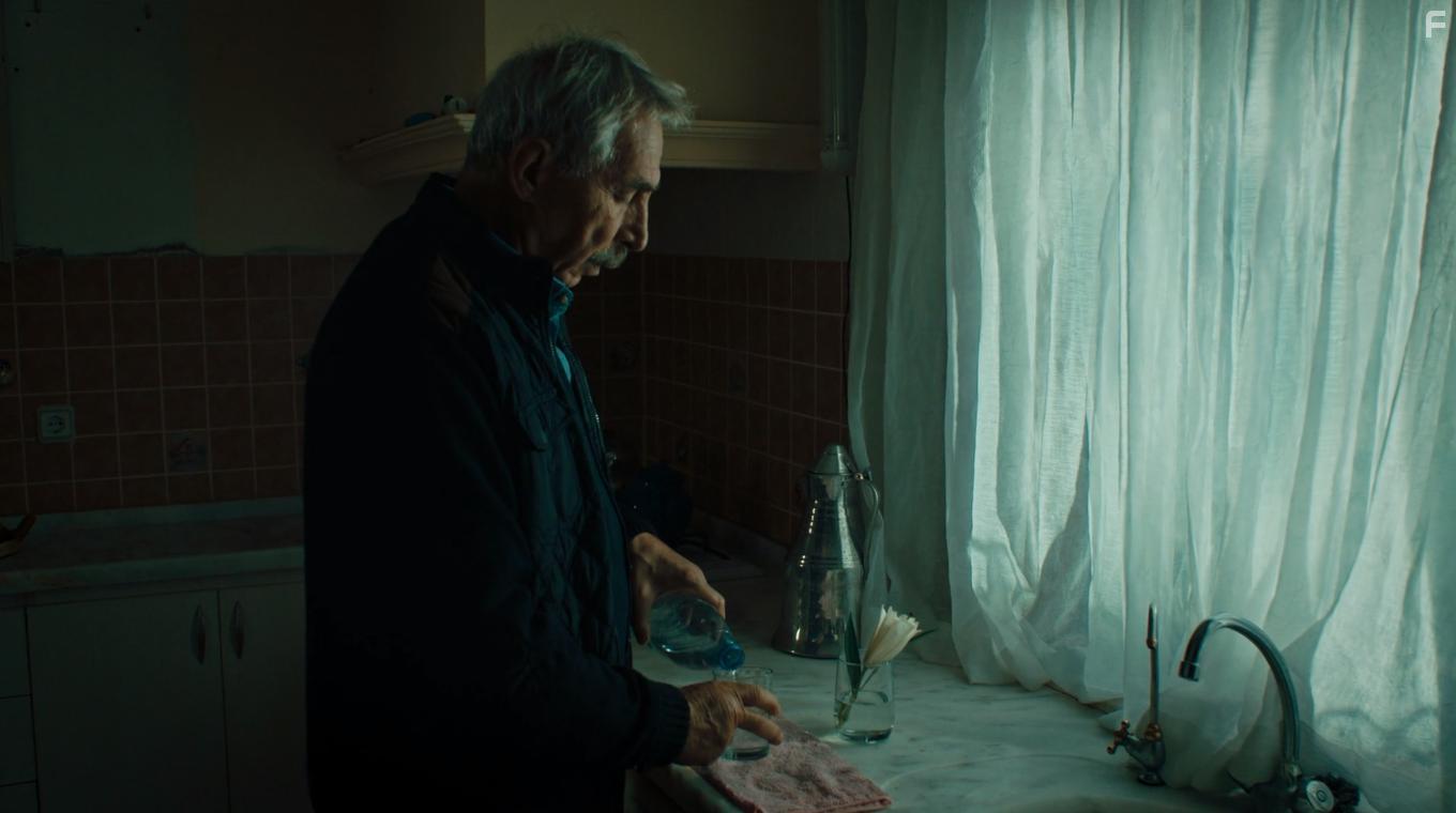 Riza Akin in Bozkir (2018)