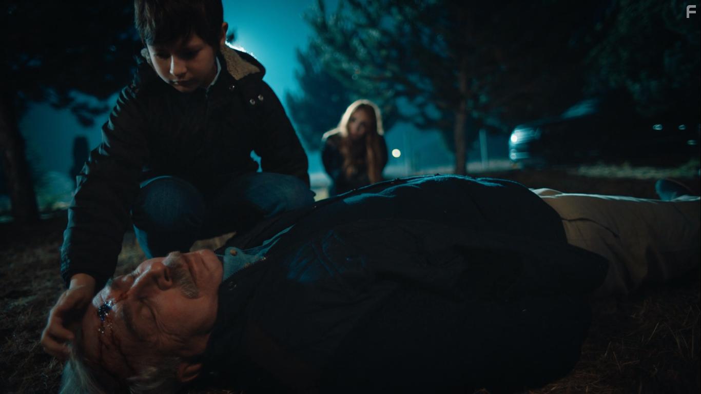 Sevkican Kayir and Riza Akin in Bozkir (2018)