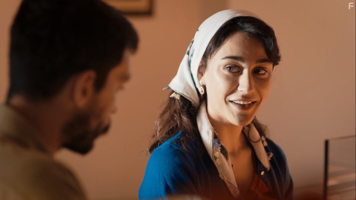 Ekin Ko and Merve agiran in Bozkir (2018)