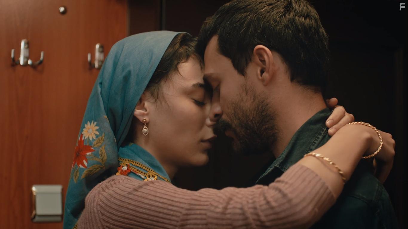 Ekin Ko and Merve agiran in Bozkir (2018)