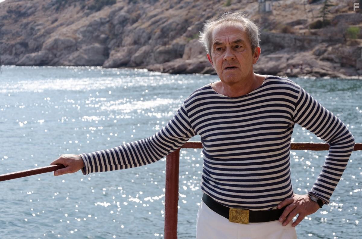 В Кейптаунском порту… #3