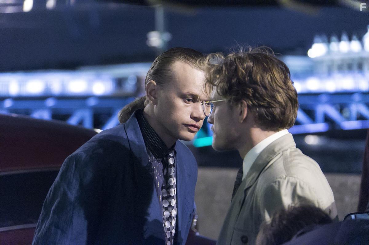 В Кейптаунском порту… #4