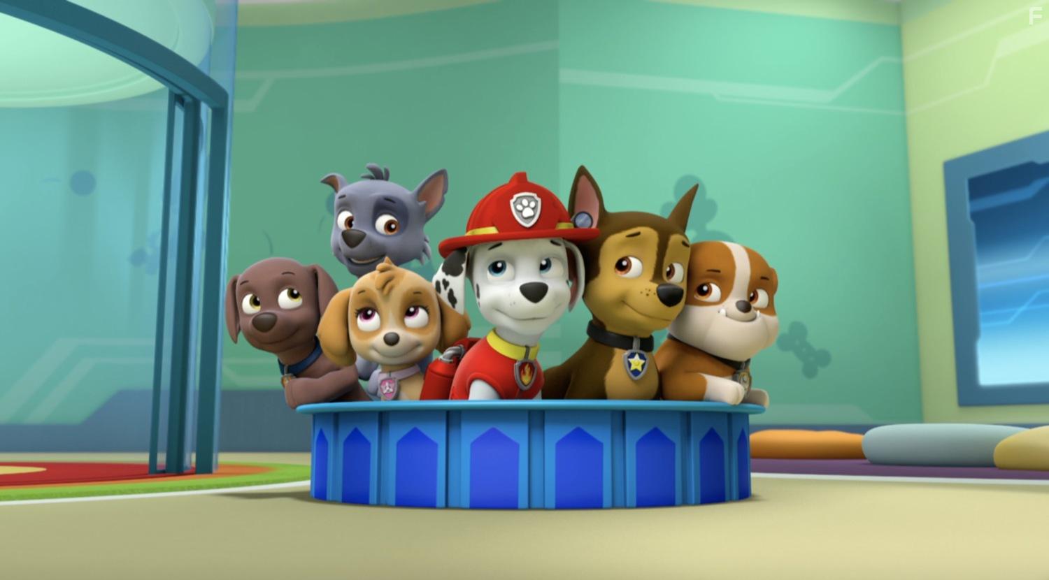 Щенячий патруль: Суперпатруль 2 #1