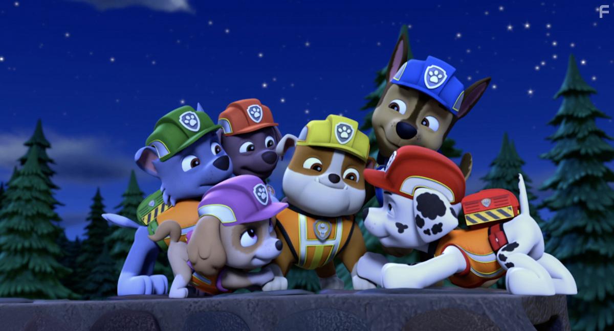 Щенячий патруль: Суперпатруль 2 #3