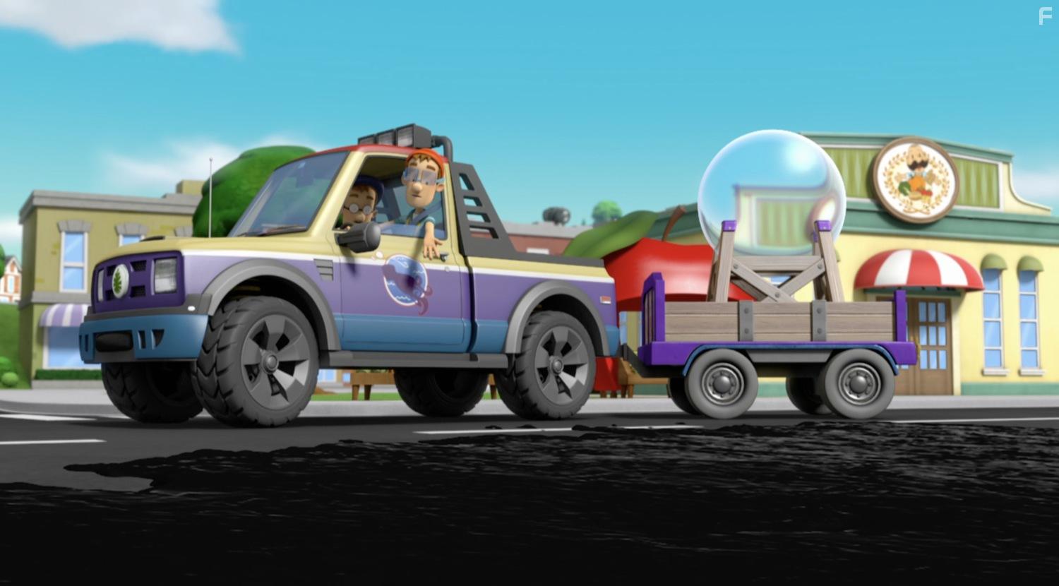 Щенячий патруль: Суперпатруль 2 #5