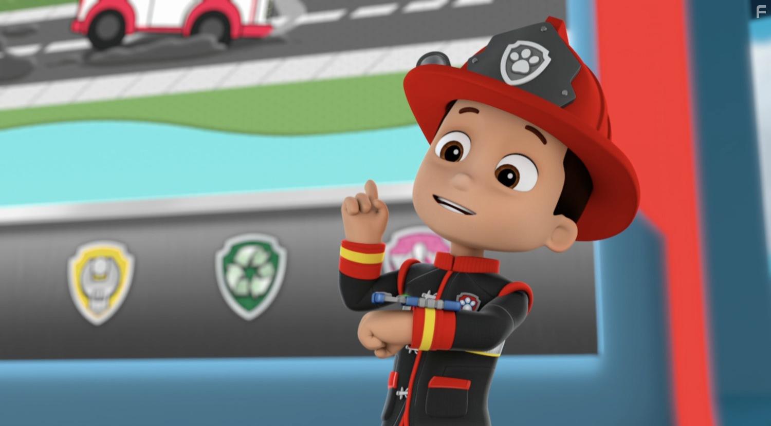 Щенячий патруль: Суперпатруль 2 #6