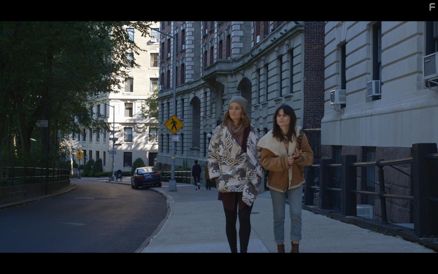 Augie Duke and Jessica DiGiovanni in The Narcissists (2017)