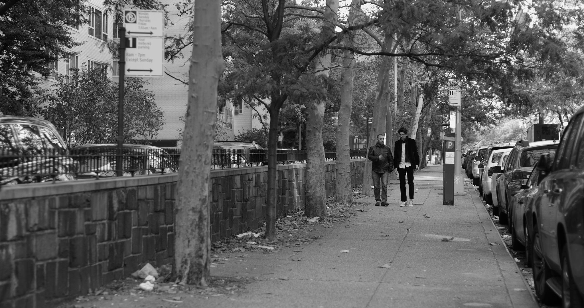 Zack Tiegen and Quincy Rose in The Narcissists (2017)