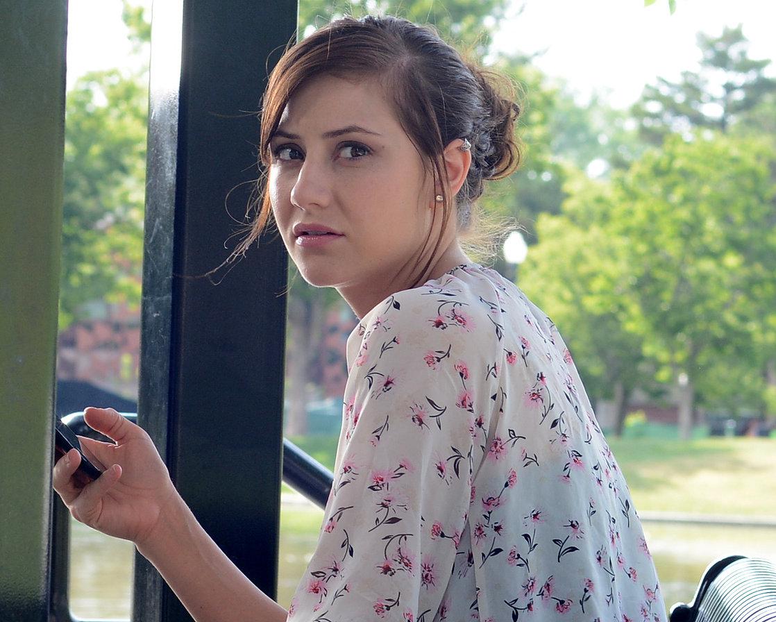 Kabrina Miller in Hello I Love You (2018)