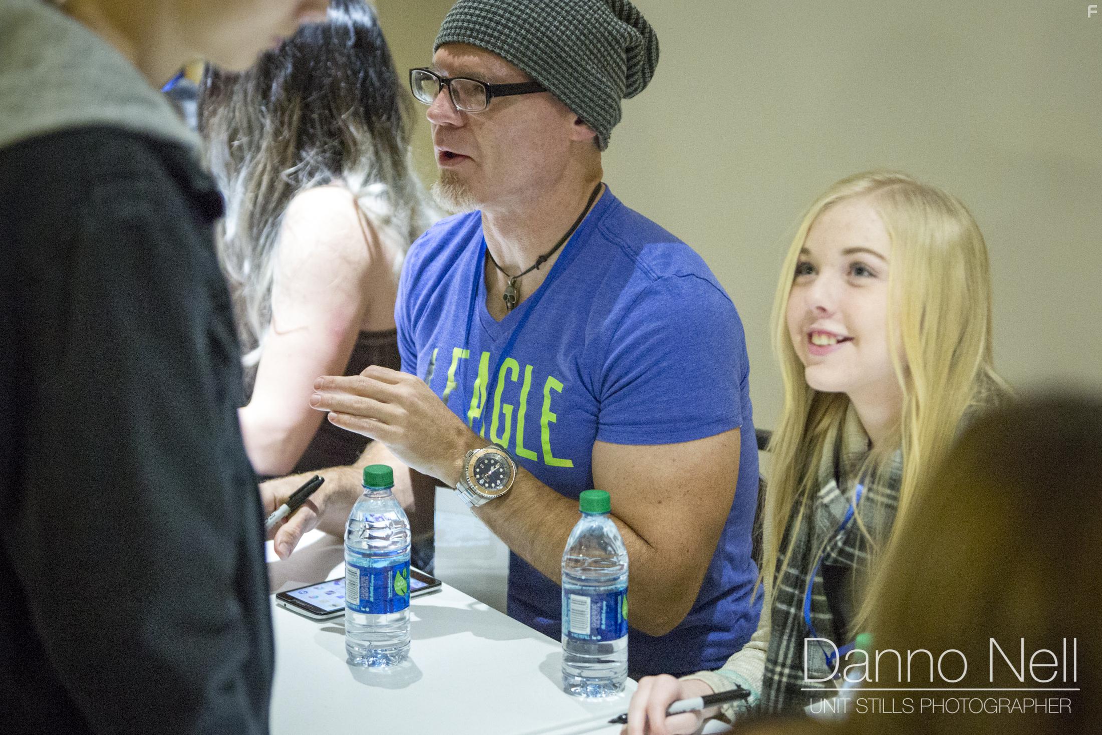 Привет, я тебя люблю