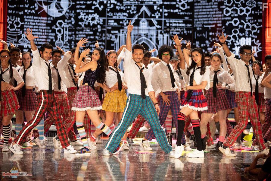 Student of the Year 2 (2019)