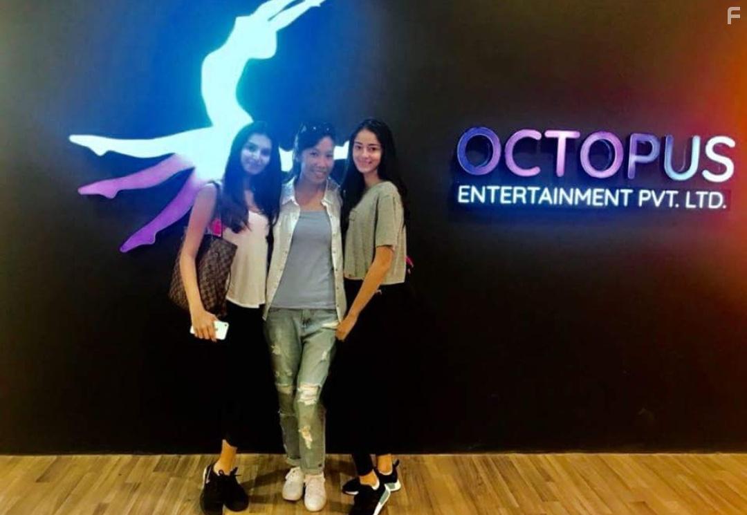 Tara Sutaria and Ananya Panday in Student of the Year 2 (2019)