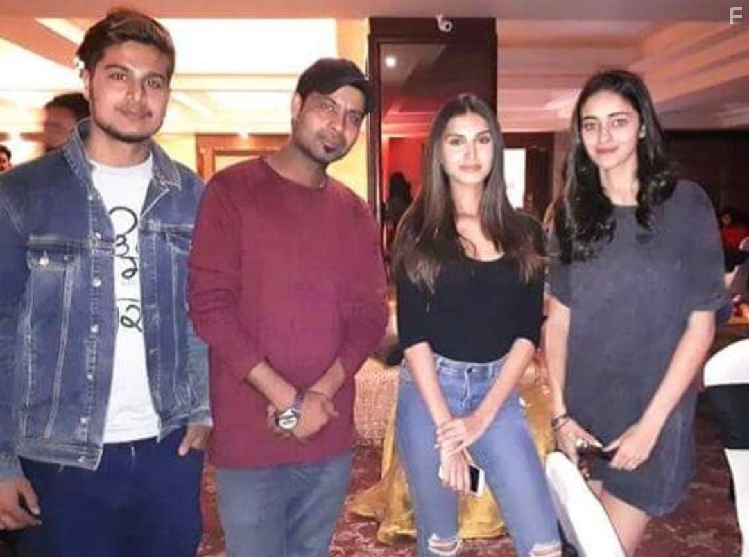 Tara Sutaria and Ananya Panday in Student of the Year 2 (2019)