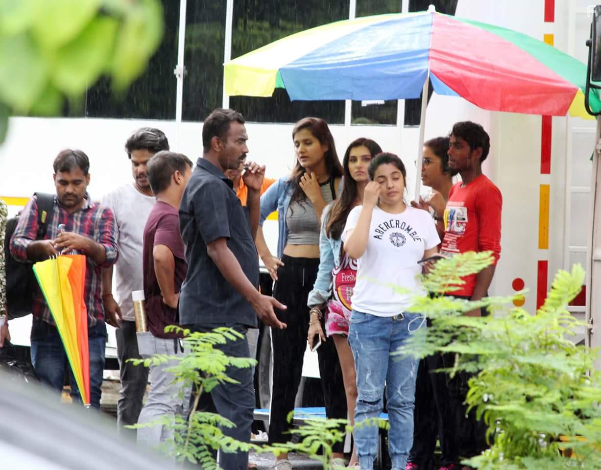 Tara Sutaria in Student of the Year 2 (2019)