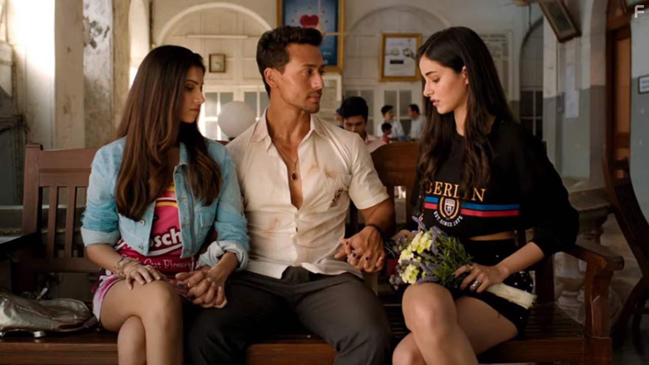 Student of the Year 2 (2019)