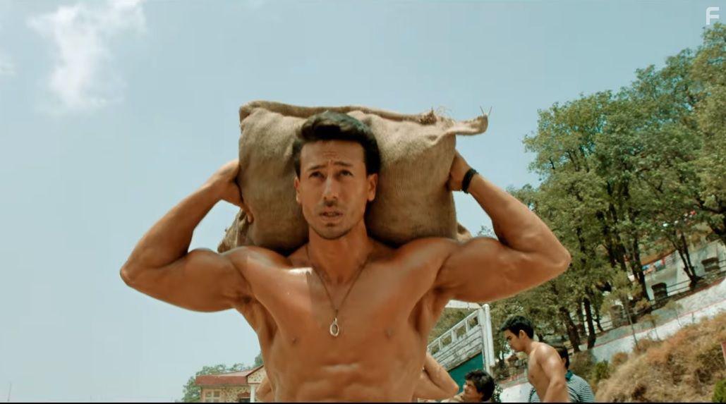 Student of the Year 2 (2019)