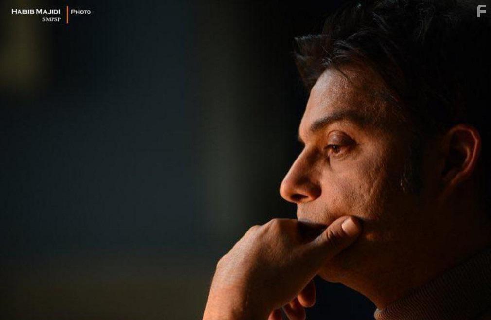 Payman Maadi in Bomb, yek asheghaneh (2018)