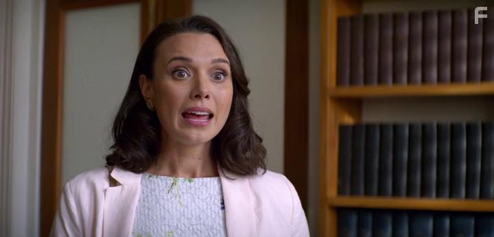 Anna Jullienne in Falling Inn Love (2019)