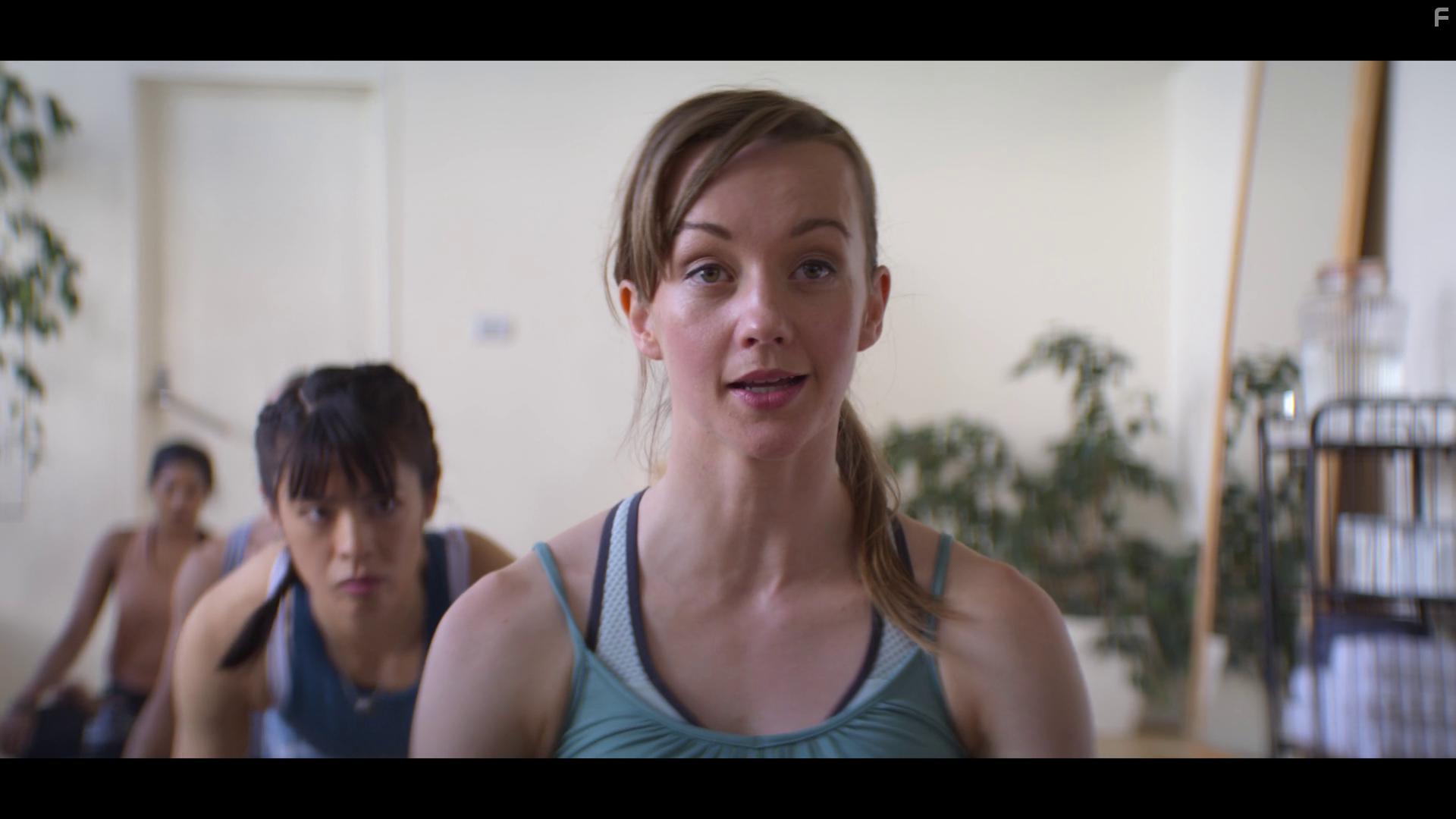 Simone Walker in Falling Inn Love (2019)