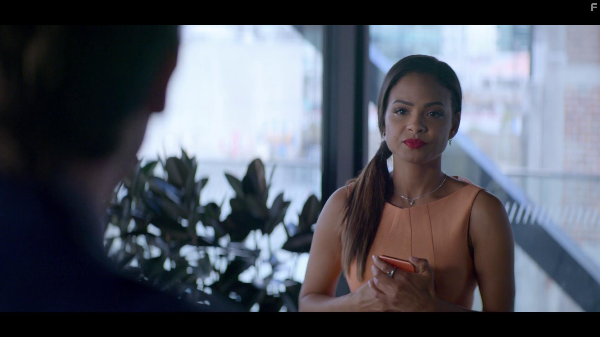 Christina Milian in Falling Inn Love (2019)