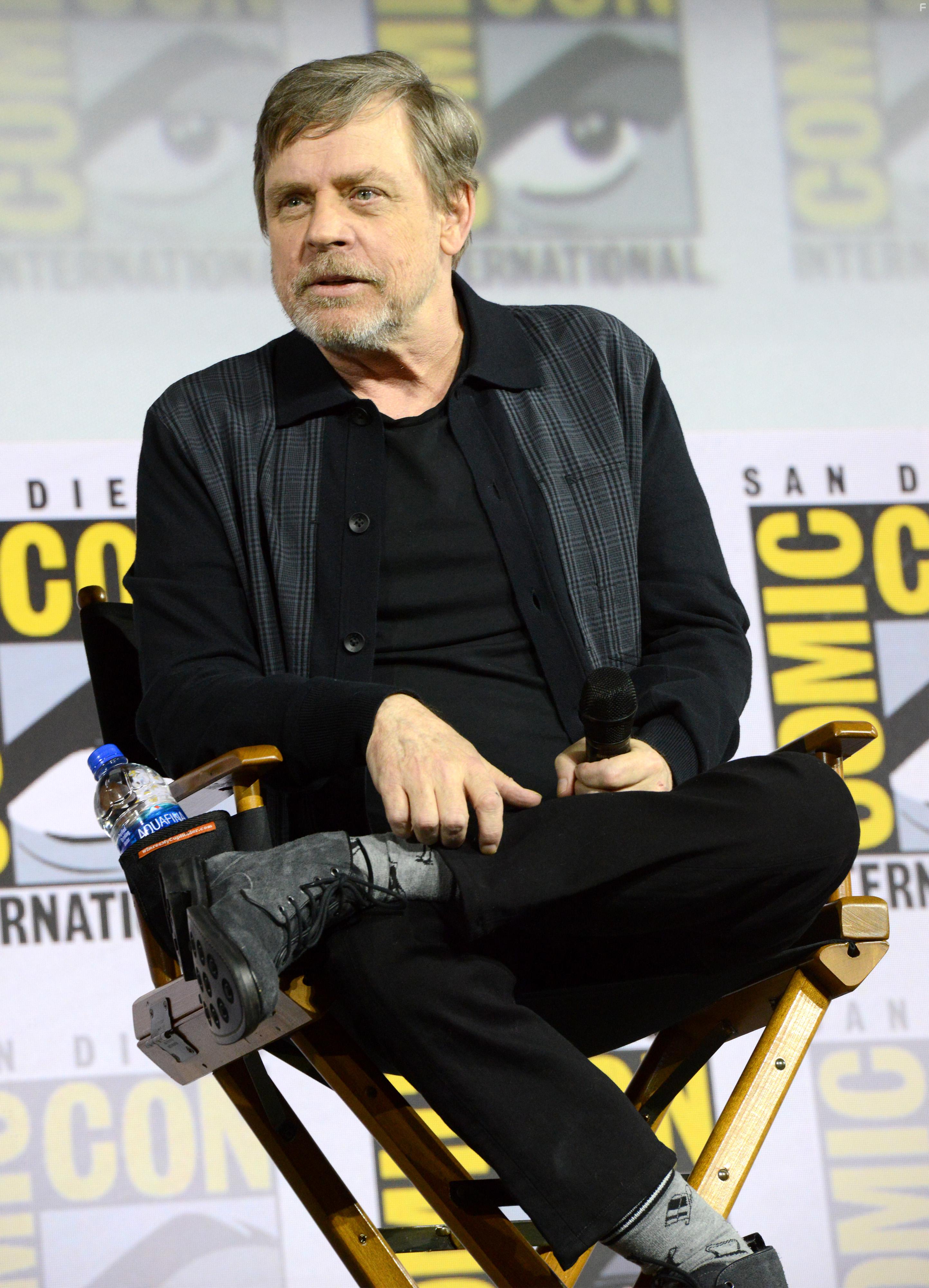 Mark Hamill at an event for The Dark Crystal: Age of Resistance (2019)