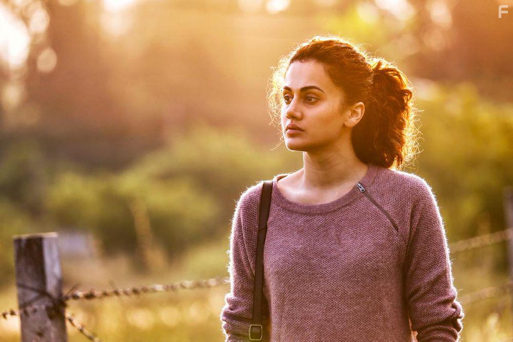 Taapsee Pannu in Game Over (2019)