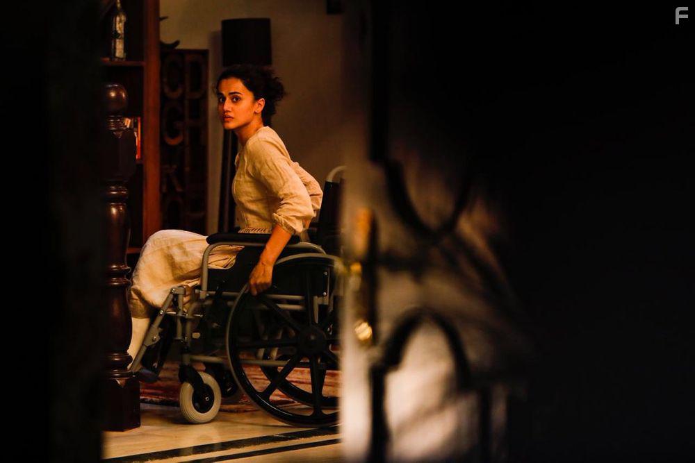 Taapsee Pannu in Game Over (2019)