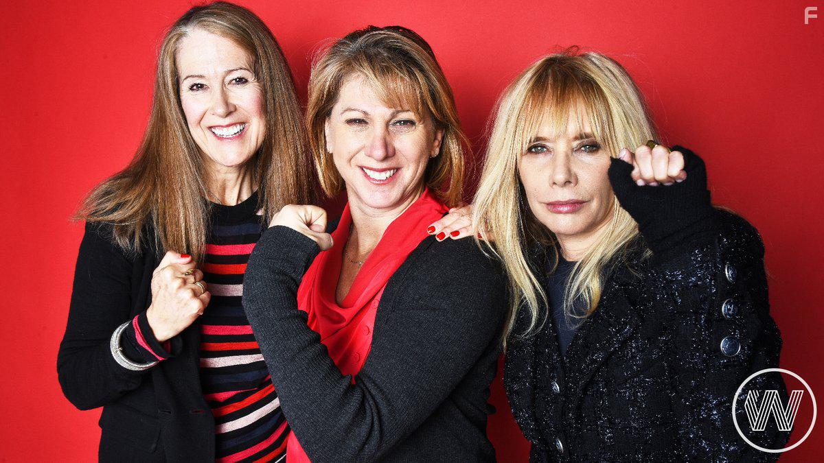 Rosanna Arquette and Ursula Macfarlane in Untouchable (2019)