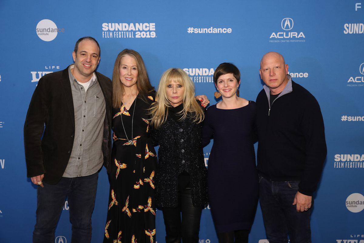 Rosanna Arquette and Ursula Macfarlane in Untouchable (2019)