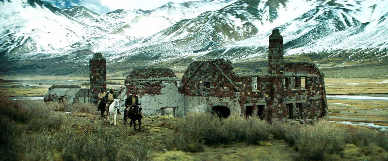 Muere, monstruo, muere (2018)