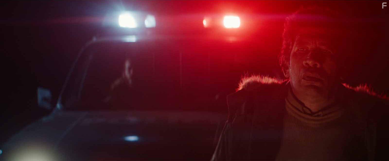 Victor Lopez in Muere, monstruo, muere (2018)