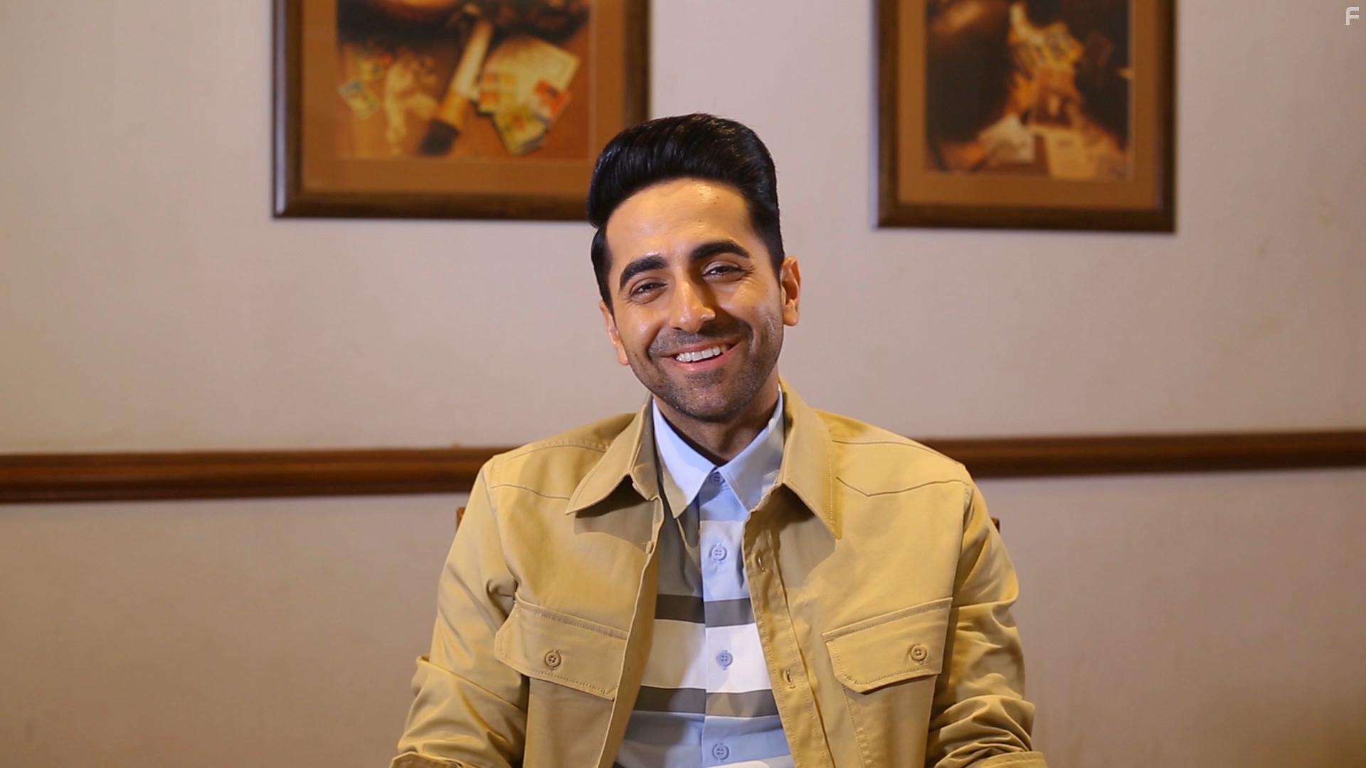 Ayushmann Khurrana in Article 15 (2019)