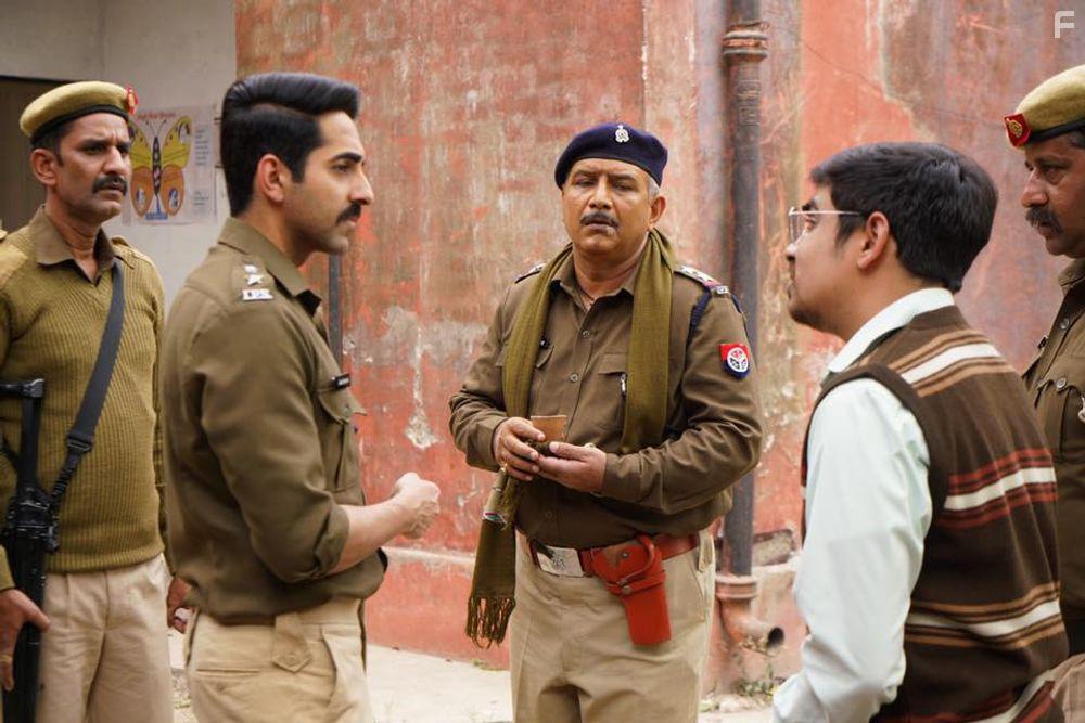 Ayushmann Khurrana in Article 15 (2019)