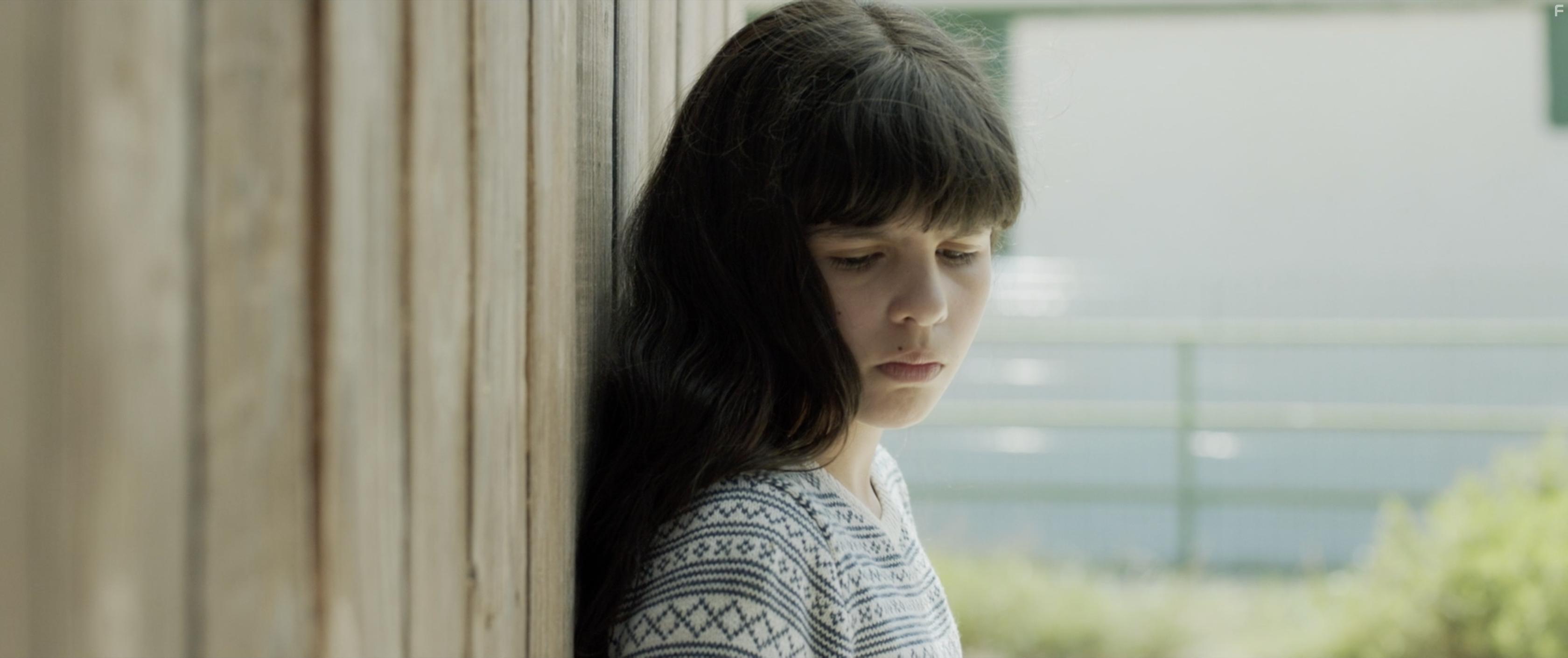 Naomi Biton in Menina (2017)