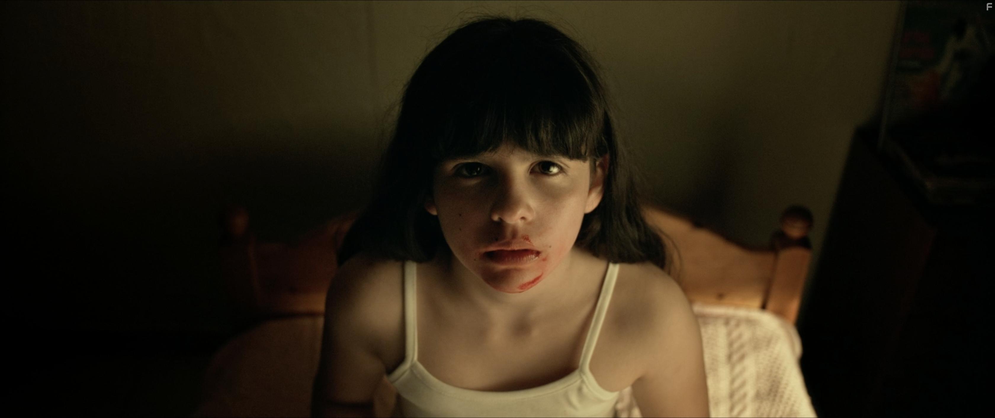 Naomi Biton in Menina (2017)