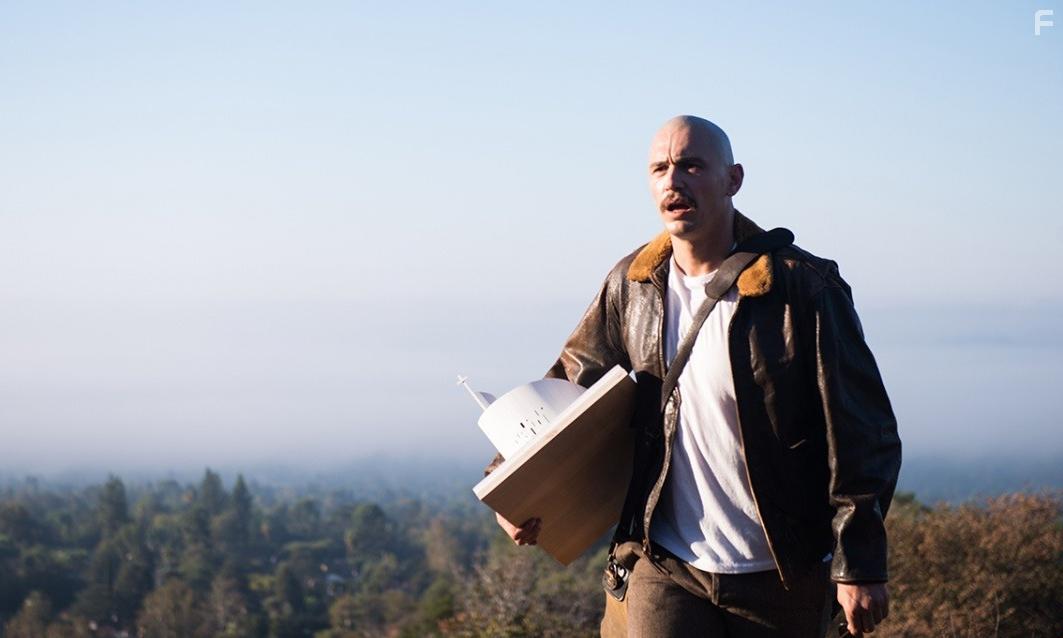 James Franco in Zeroville (2019)