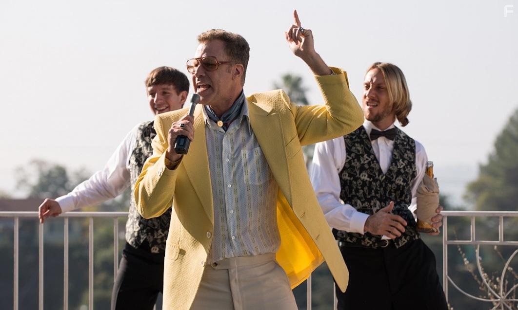 Will Ferrell in Zeroville (2019)