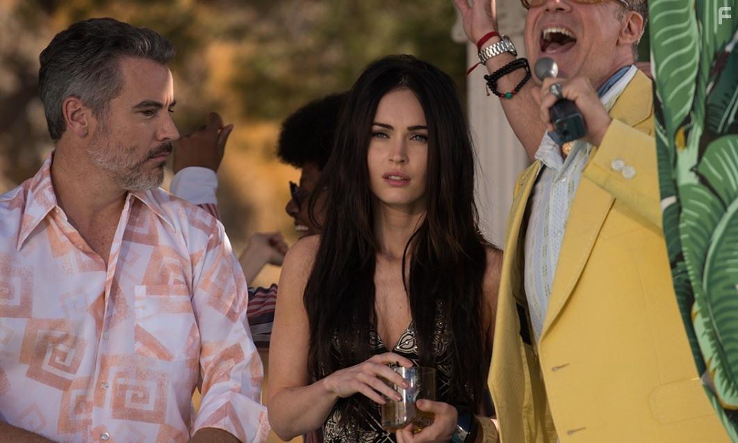 Will Ferrell and Megan Fox in Zeroville (2019)